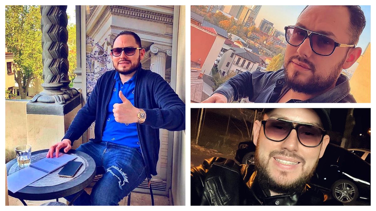 Noi informații despre moartea lui Andrei Versace