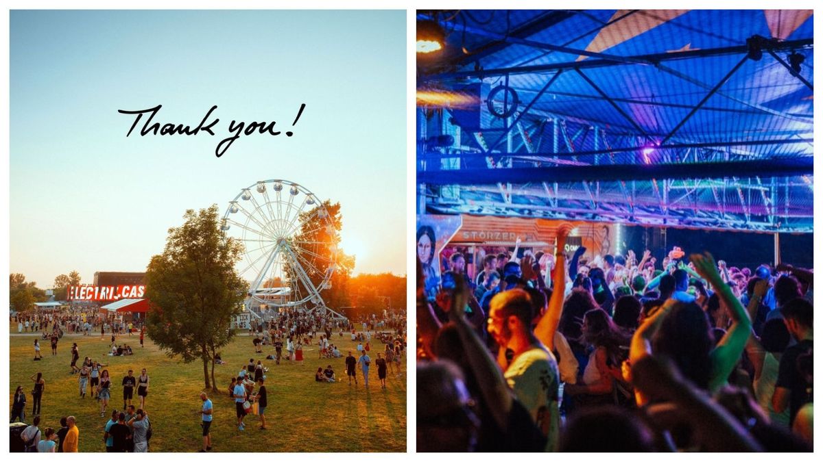 Ediția Electric Castle din 2024 a luat sfârșit aseară 