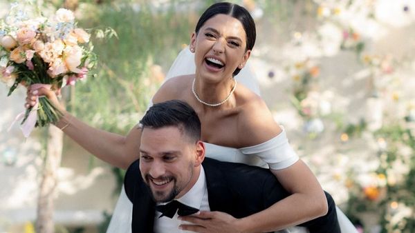 Oana Moșneagu și Vlad Gherman, regrete după nunta de vis. Ce ar schimba dacă ar putea: &rdquo;Ne-am cam grăbit&rdquo;