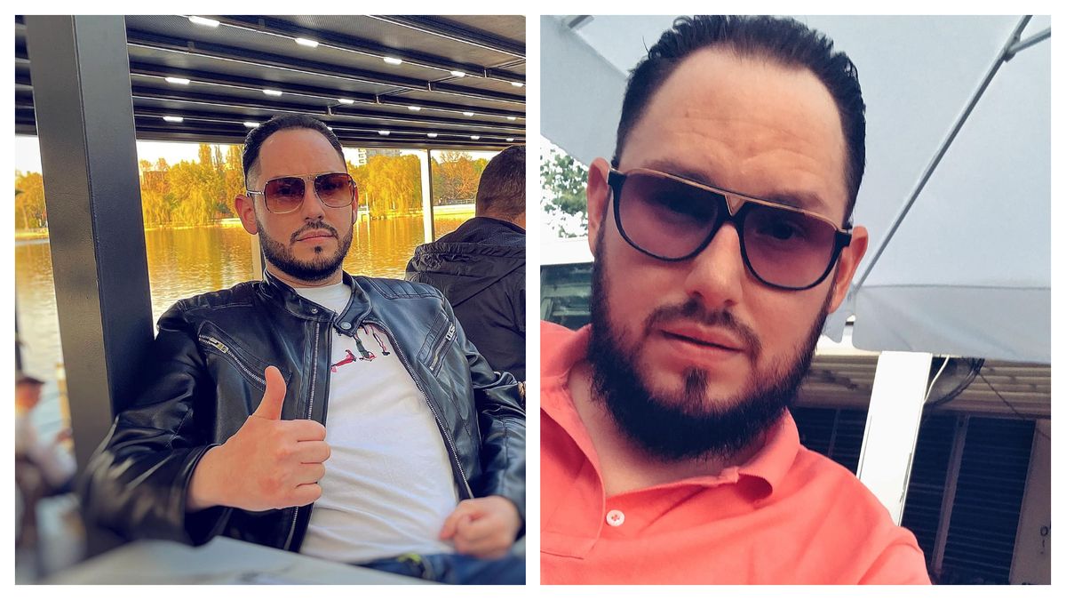 Cine sunt părinții lui Andrei Versace