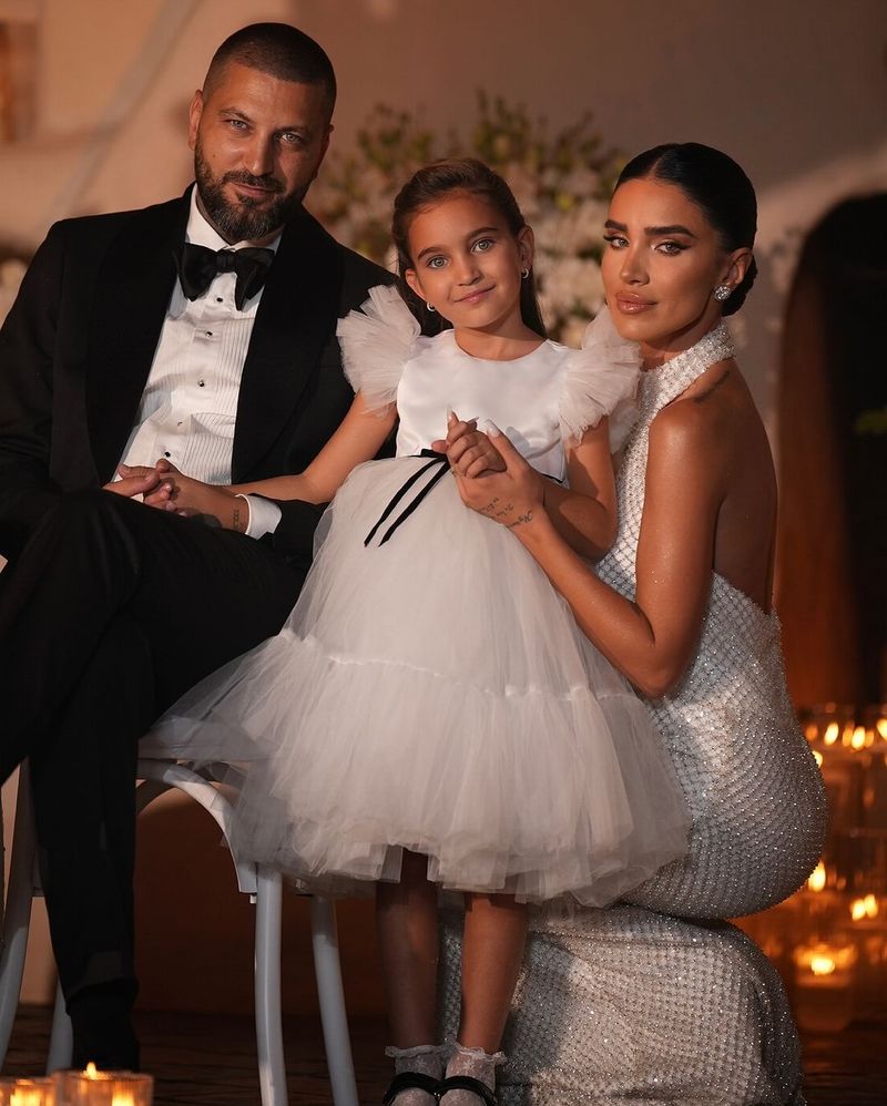 Cum arată acum Zeny, fiica Adelinei Pestrițu?