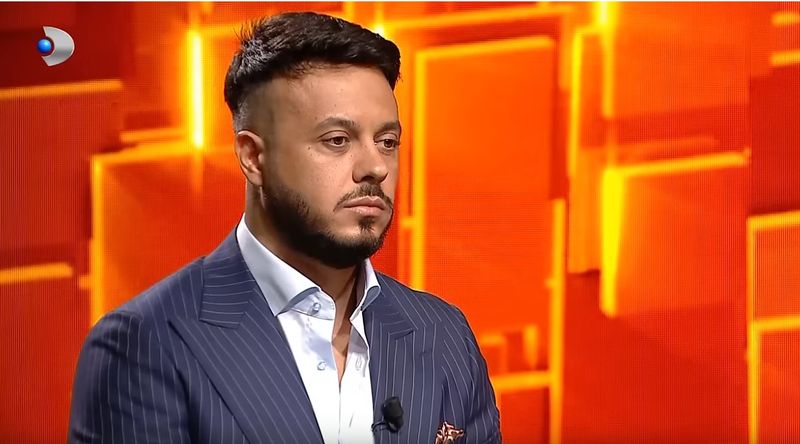 Gabi Bădălău, dezvăluiri la „40 de întrebări cu Denise Rifai” 