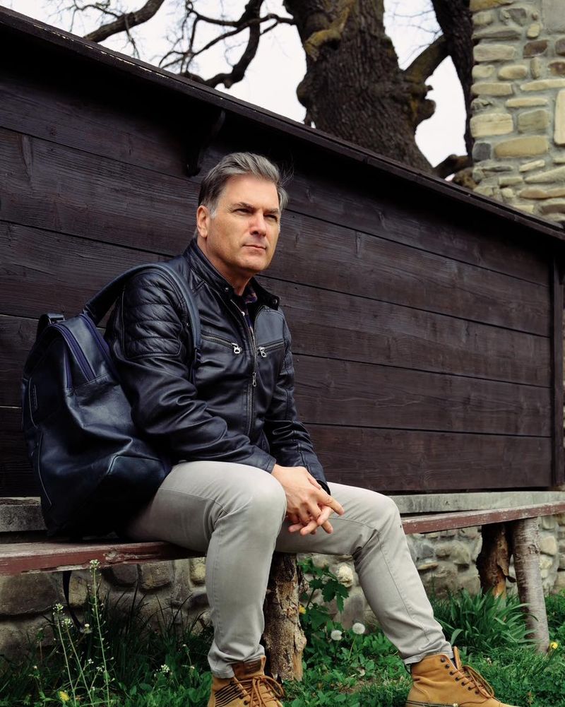 Mircea Radu și-a deschis sufletul și a vorbit despre cei doi copii ai săi