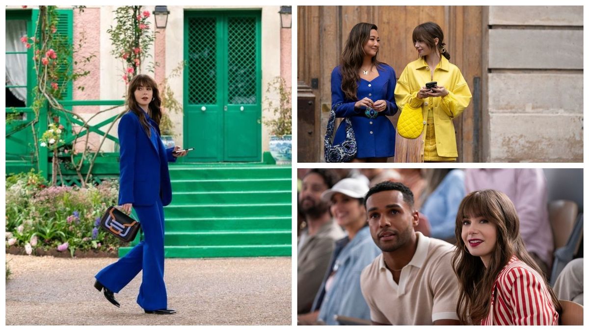 Netflix lansează trailer-ul pentru noul sezon din ”Emily in Paris”