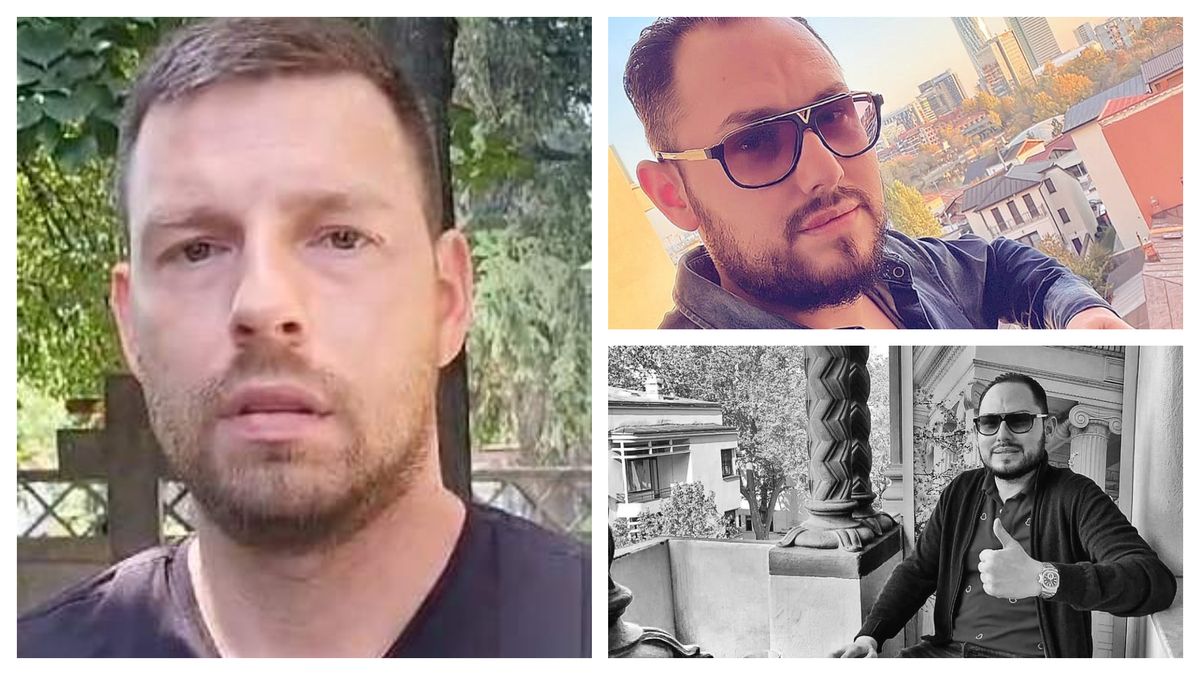 Fratele lui Andrei Versace lămurește zvonurile apărute