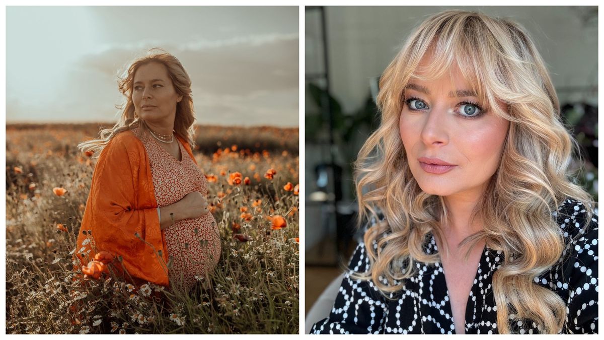 Laura Cosoi, pe ultima sută de metri cu sarcina 