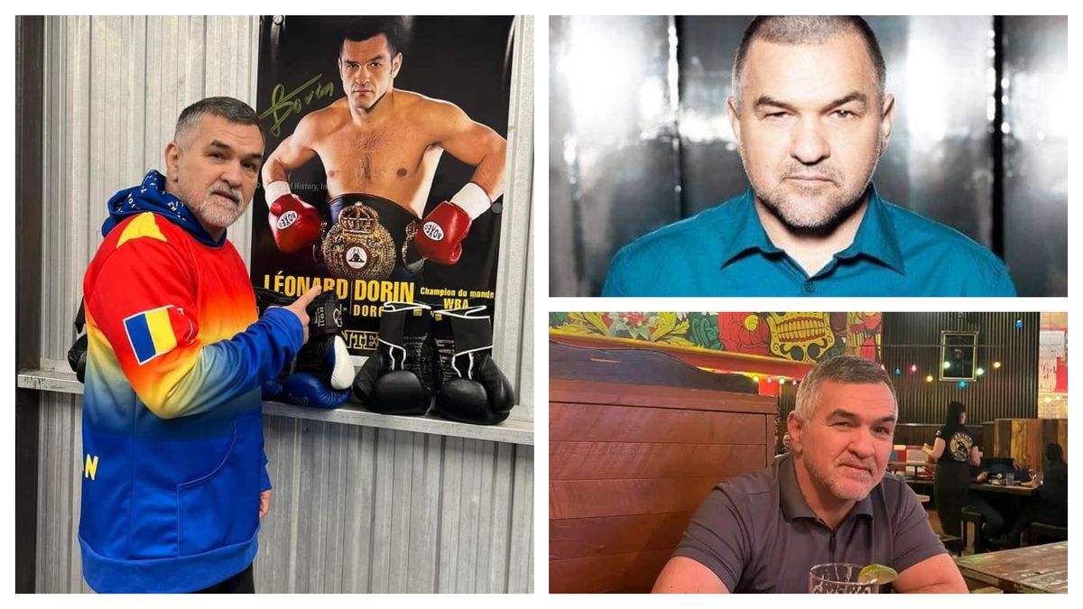 Durerea lui Leonard Doroftei