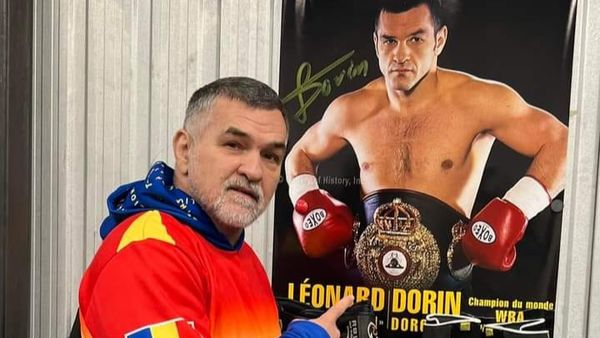 Drama lui Leonard Doroftei! Povestea neștiută a suferinței din spatele gloriei: ”Mi-am vărsat furia în sala de box”