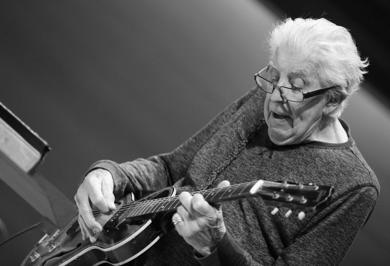 John Mayall a murit la 90 de ani 