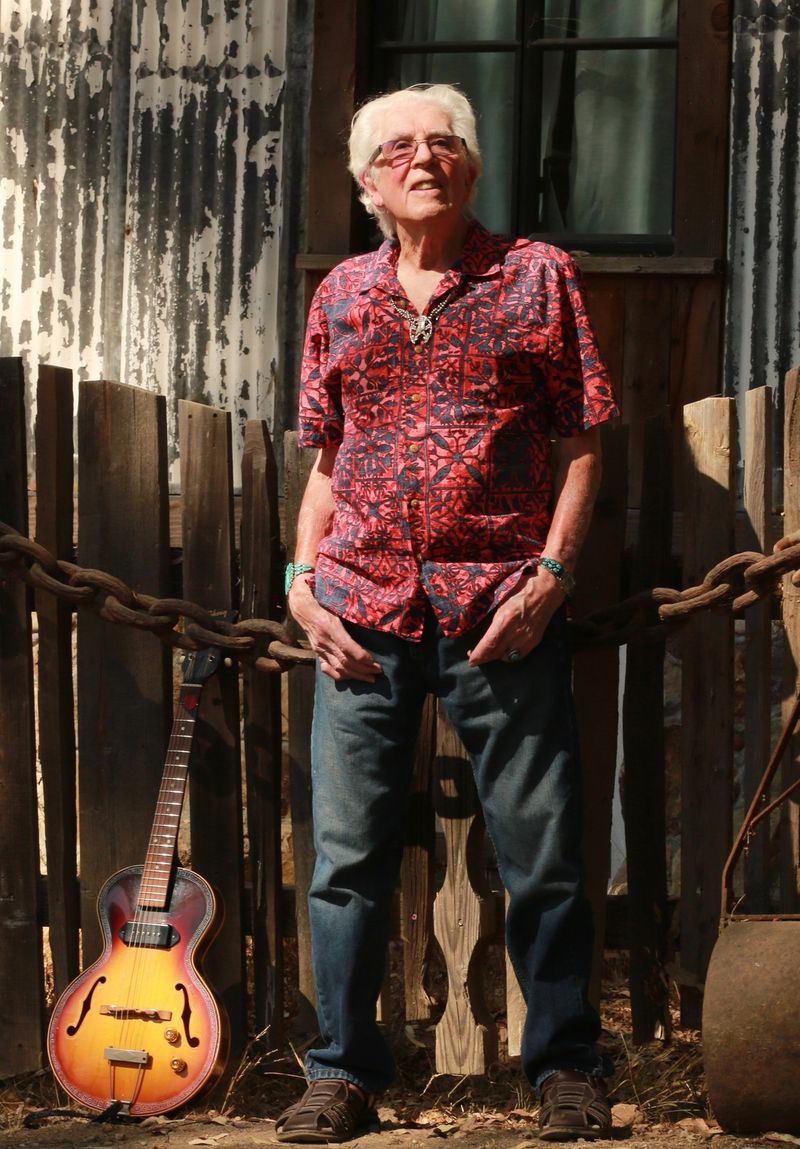 Cariera lui John Mayall