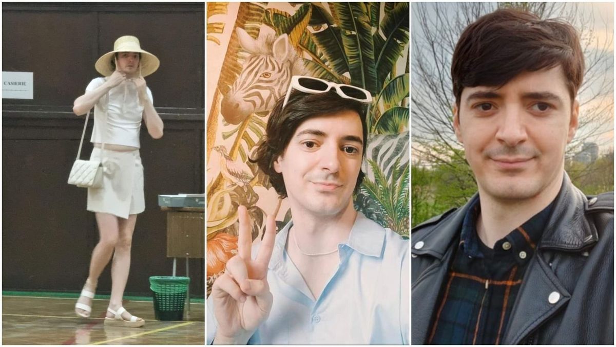 Profesorul de la Universitatea din București a apărut în fața viitorilor studenți îmbrăcat în femeie