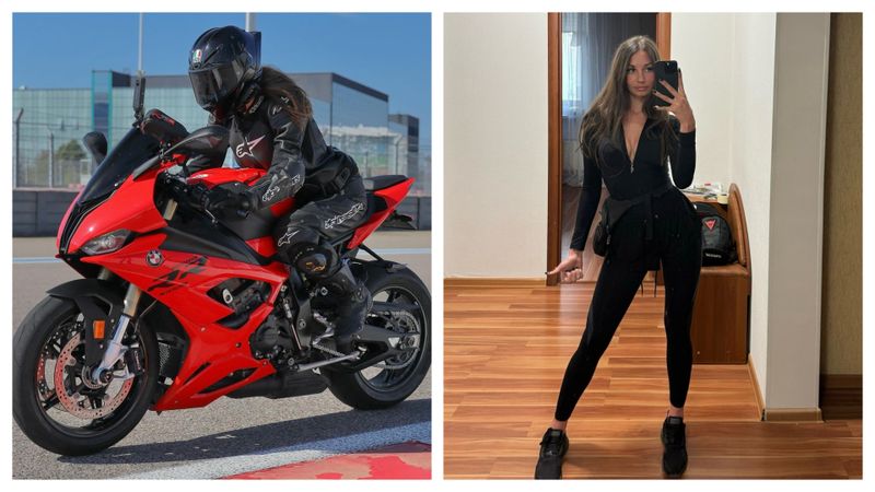 Vedeta rețelelor sociale și a motociclismului a murit într-un accident