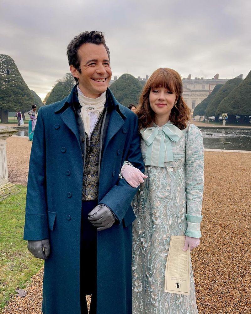 Netflix vine cu un anunț special pentru fanii serialului  ”Bridgerton”