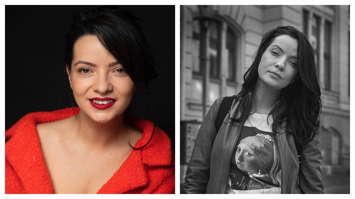 Anca Dinicu a dezvăluit sexul primului ei bebeluș