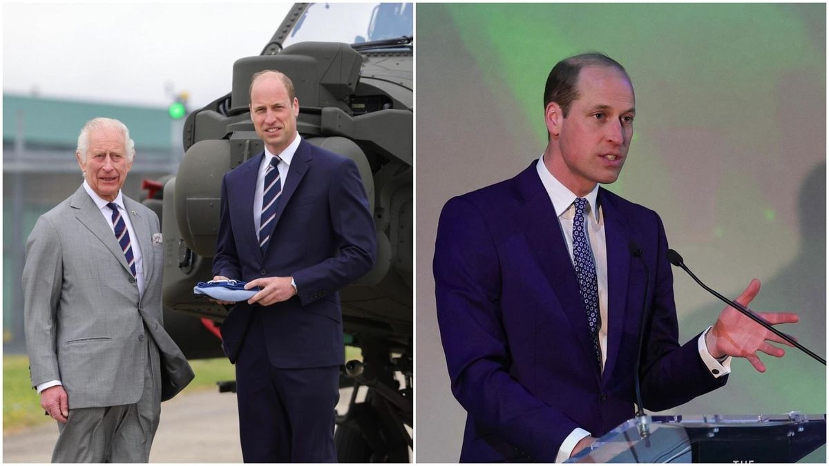 Salariul anual al Prințului William a fost dezvăluit