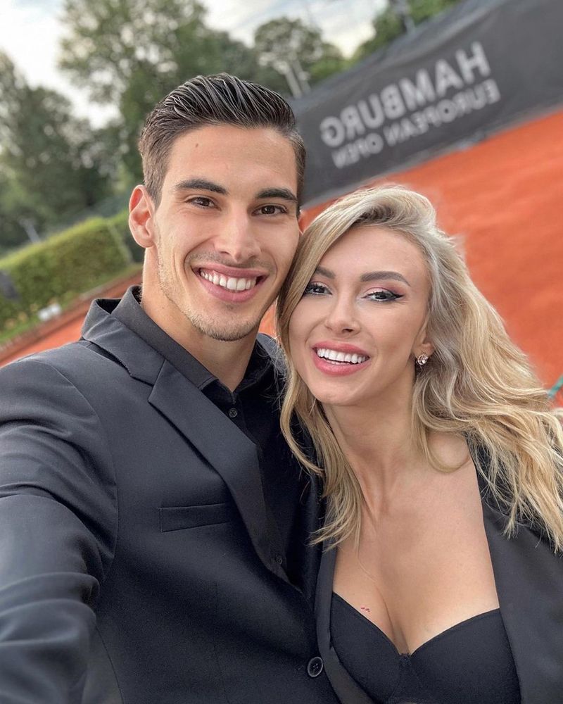 Andreea Bălan, despre relația cu Victor Cornea 