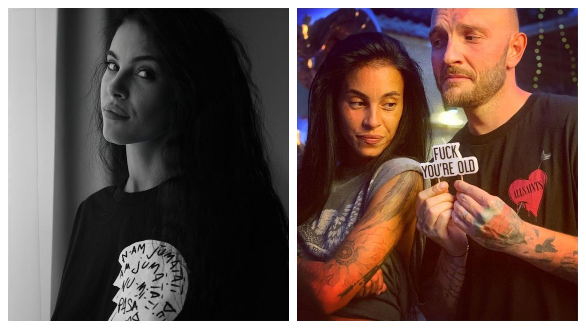 Răspunsul Liviei Eftimie la criticile primite după despărțirea de Cătălin Bordea