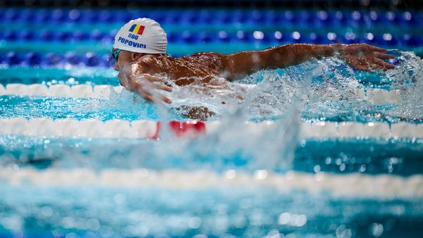 Pan Zhanle i-a bătut recordul lui David Popovici la 100 de metri. Cum a reacţionat înotătorul român: "Am fost puţin luat prin surprindere"