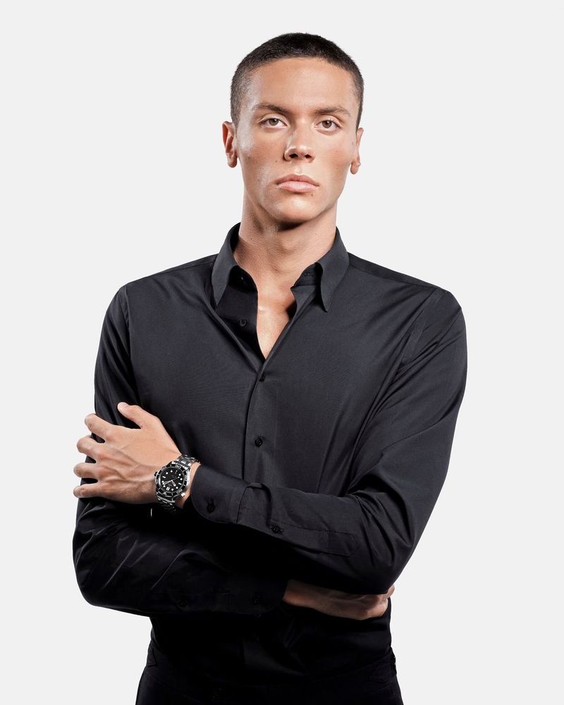 David Popovici Pan Zhanle  jocurile olimpice