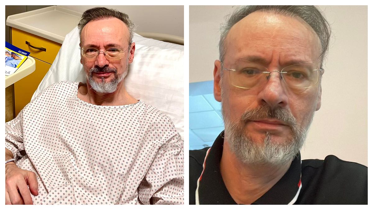 Mihai Albu s-a vindecat de cancer