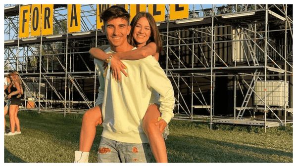 Sebastian Dobrincu și Mimi, fosta lui iubită, au îngropat securea războiului: ”Mi-am cerut și eu scuze pentru tot ce i-am greșit”