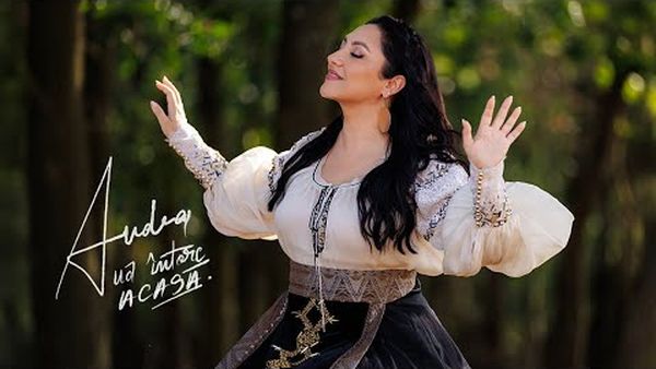 ANDRA - Ma Intorc Acasa
