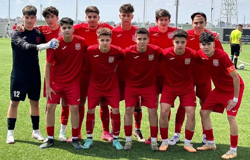 Sorin Florin Nazîru avea doar 16 ani 