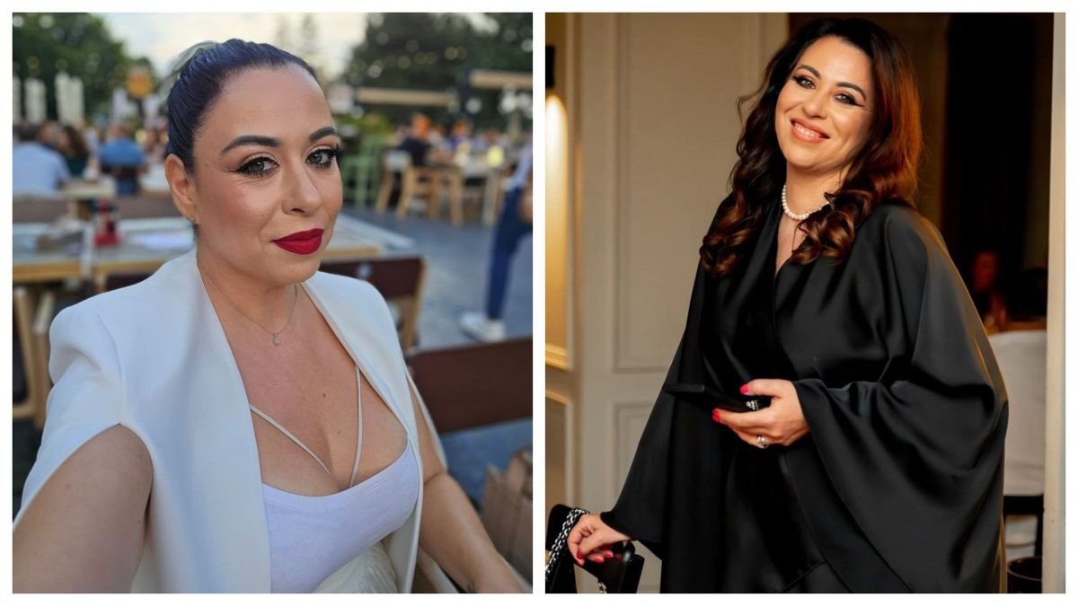 Oana Roman a răbufnit după ce a fost acuzată că și-a lăsat fiica nesupravegheată