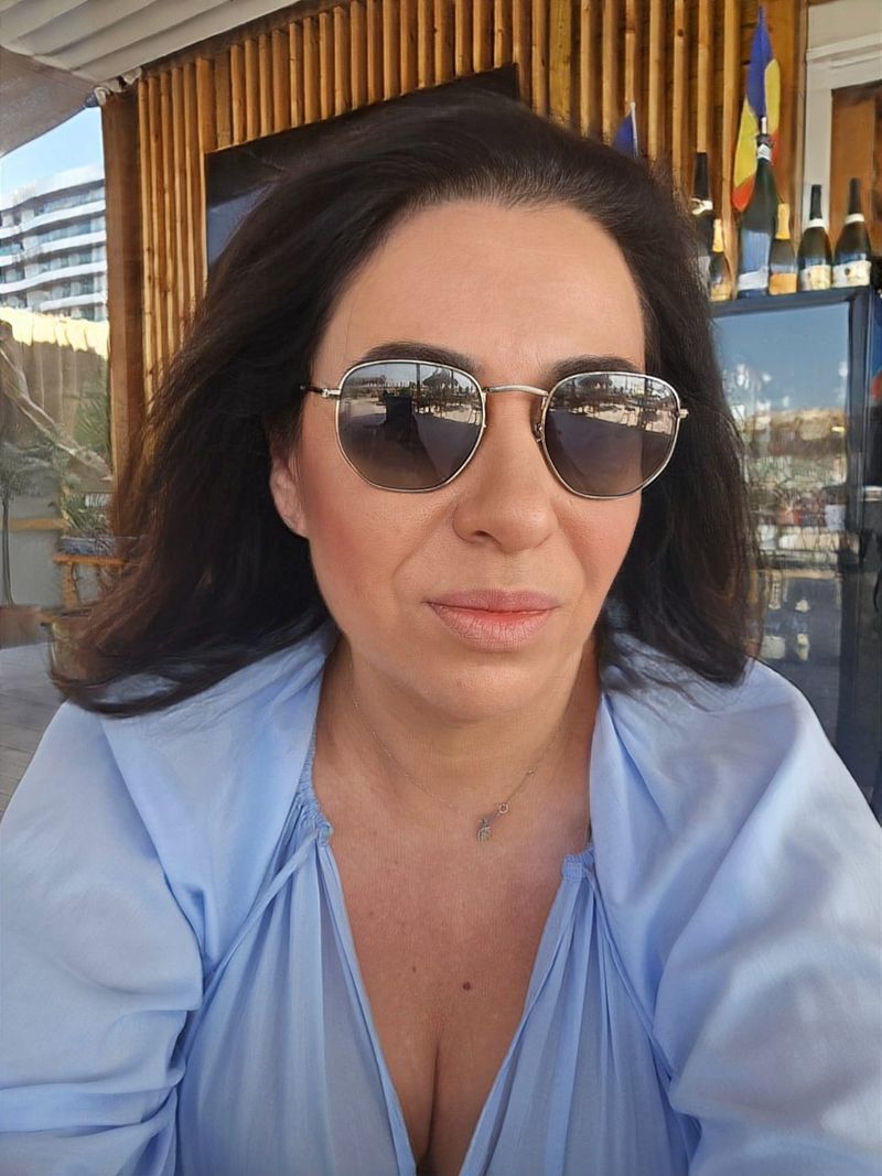 Oana Roman în scandal cu angajații unui hotel 