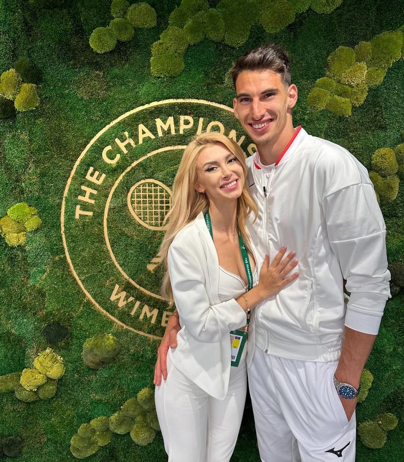 Ce spune Andreea Bălan despre relația cu Victor Cornea? 