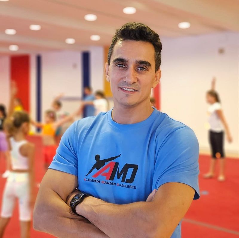 Marian Drăgulescu se va căsători pentru a treia oară