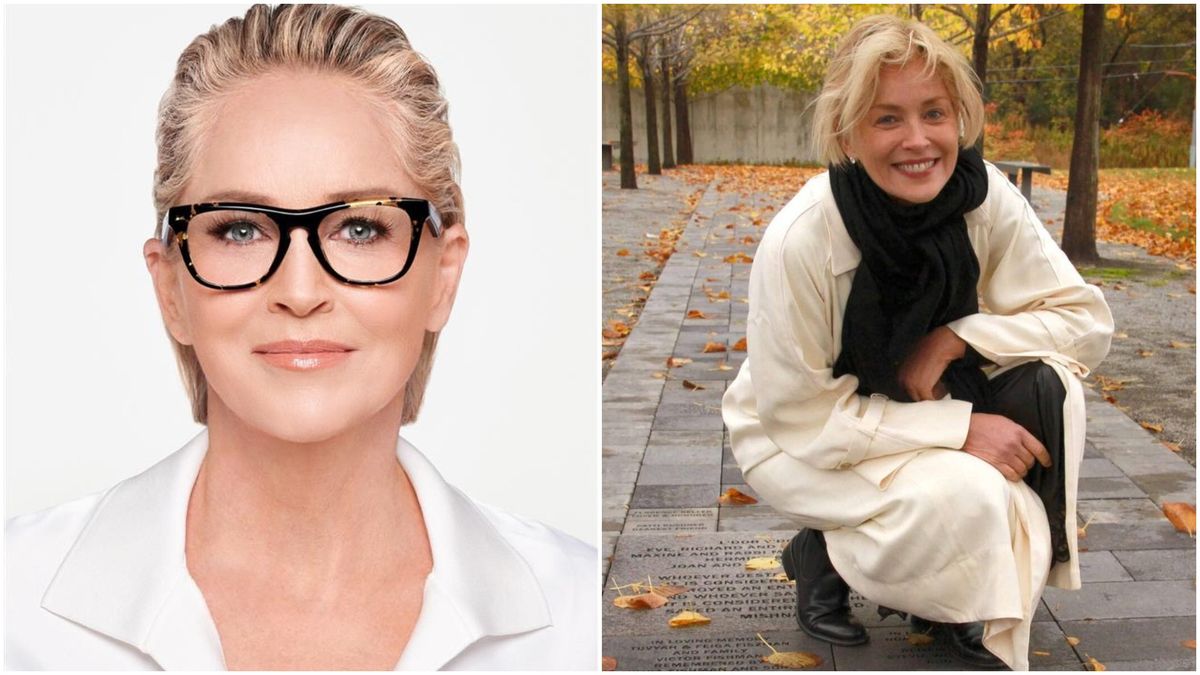 Sharon Stone, recompensată cu trofeul „Global Icon Award”