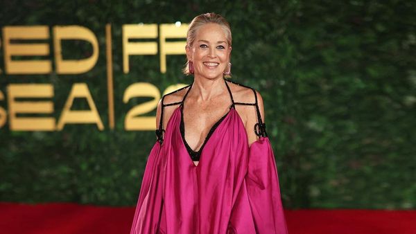 Sharon Stone, recompensată cu trofeul „Global Icon Award”