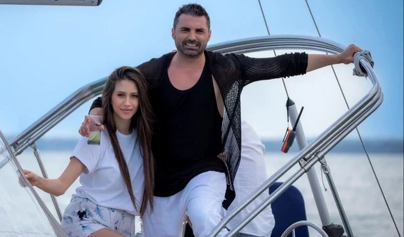 Pepe și Yasmine trăiesc o frumoasă poveste de iubire