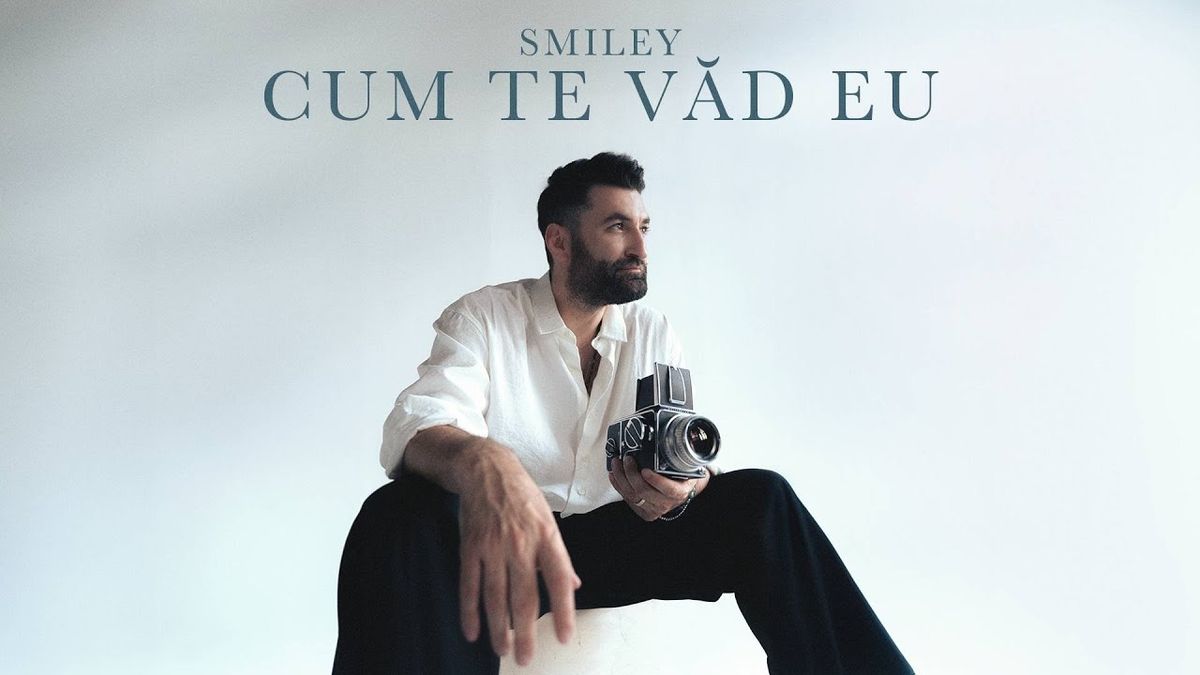 Smiley  Cum te văd eu