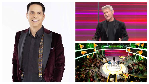 Dan Bittman este invitatul vedetă care deschide sezonul 2 al game show-ului "Tu urmezi!", la Kanal D