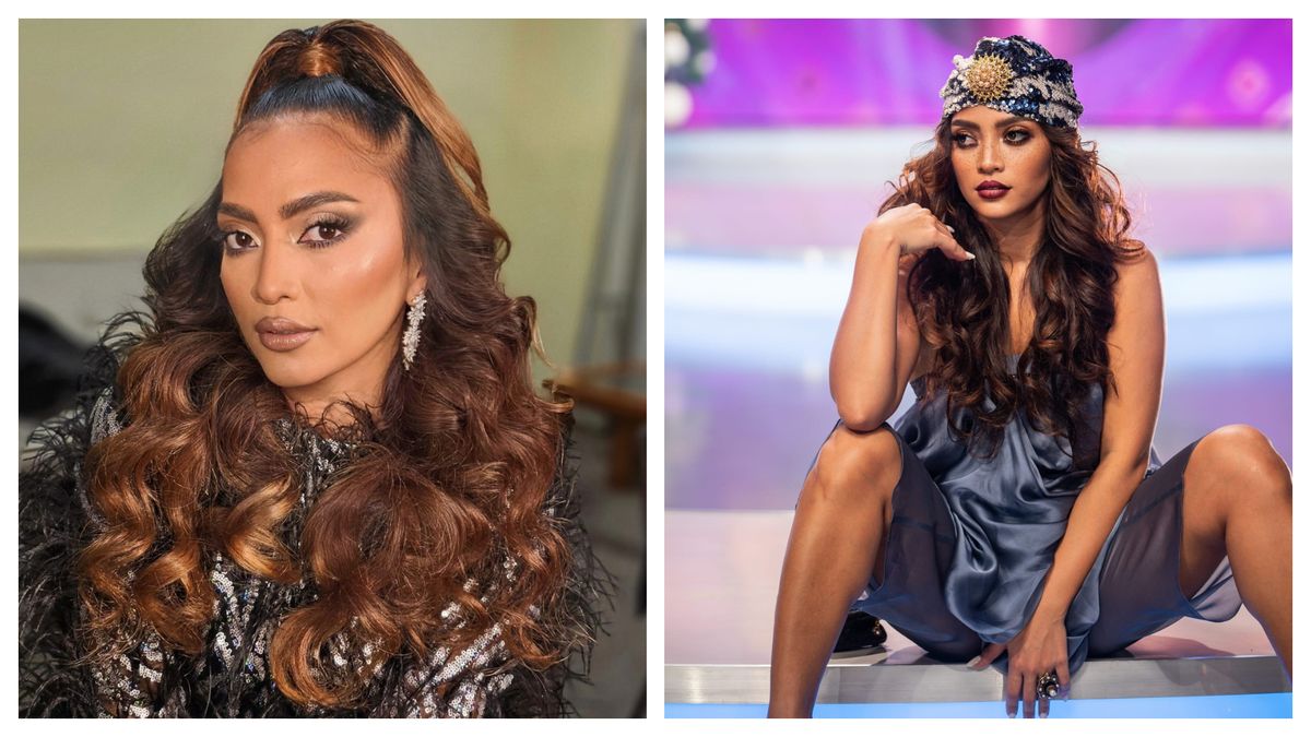 Bella Santiago, victima hoților