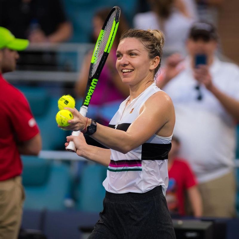 Simona Halep, dezvăluiri emoționante din perioada suspendării 