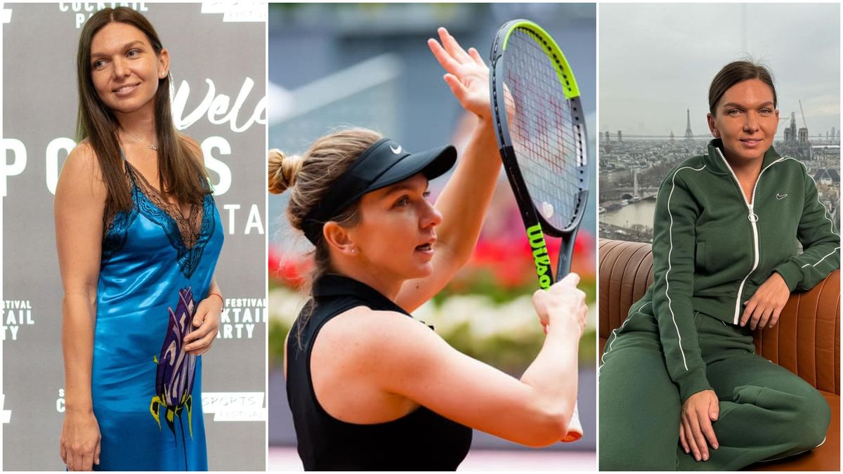 Simona Halep, dezvăluiri despre cea mai grea perioadă din viața sa.