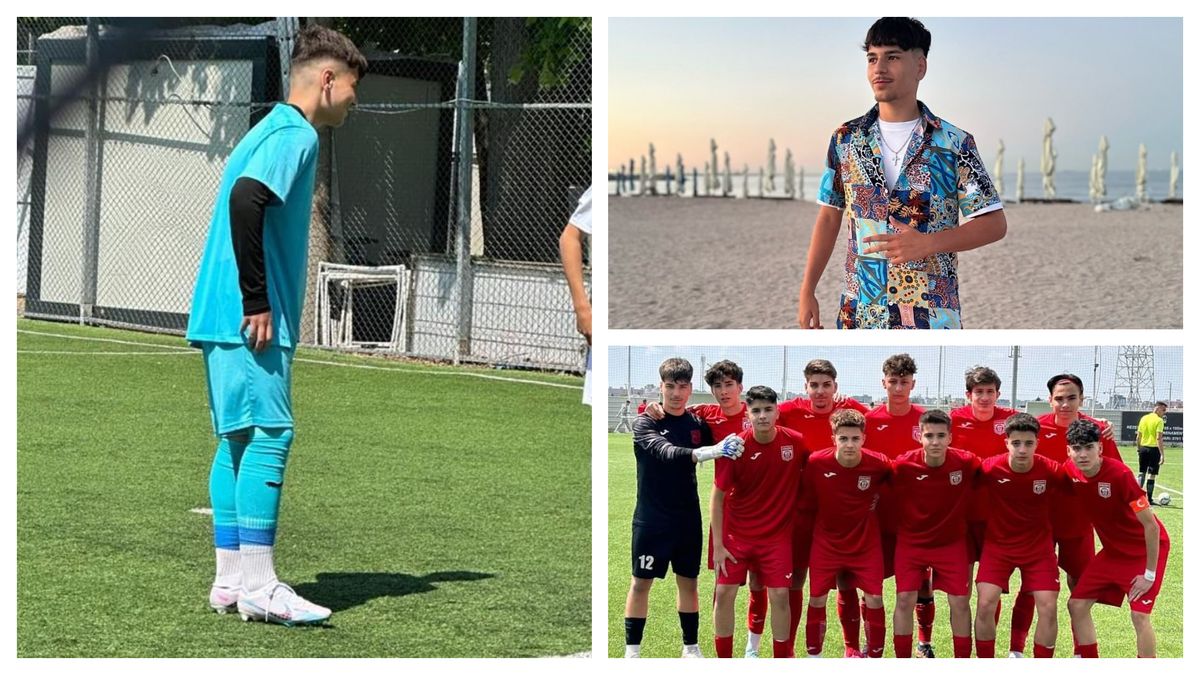 Sorin Nazîru a murit la 16 ani