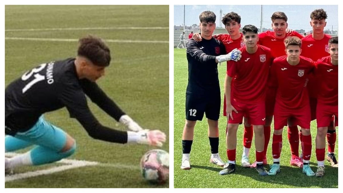 Ce s-a întâmplat cu Sorin Nazîru, fost portar al juniorilor de la Dinamo