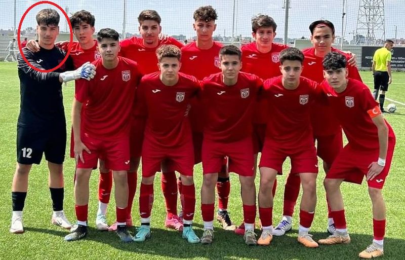 Sorin Nazîru avea doar 16 ani