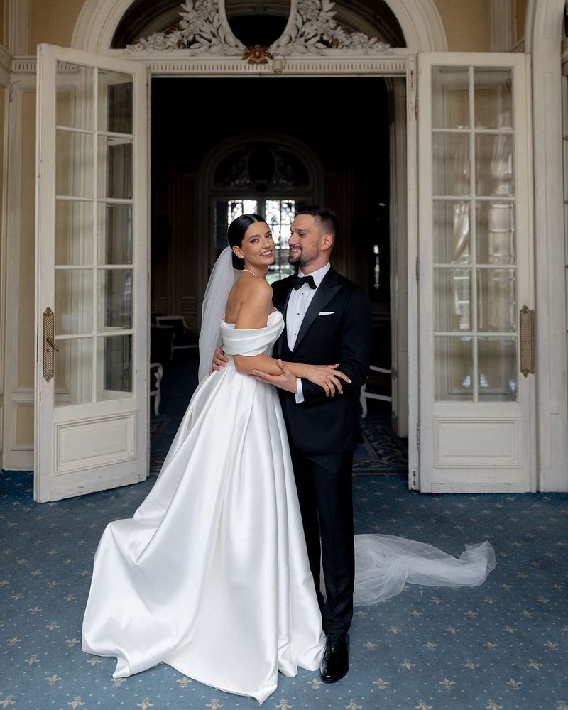 Ce decizie a luat Oana Moșneagu după nunta cu Vlad Gherman? 