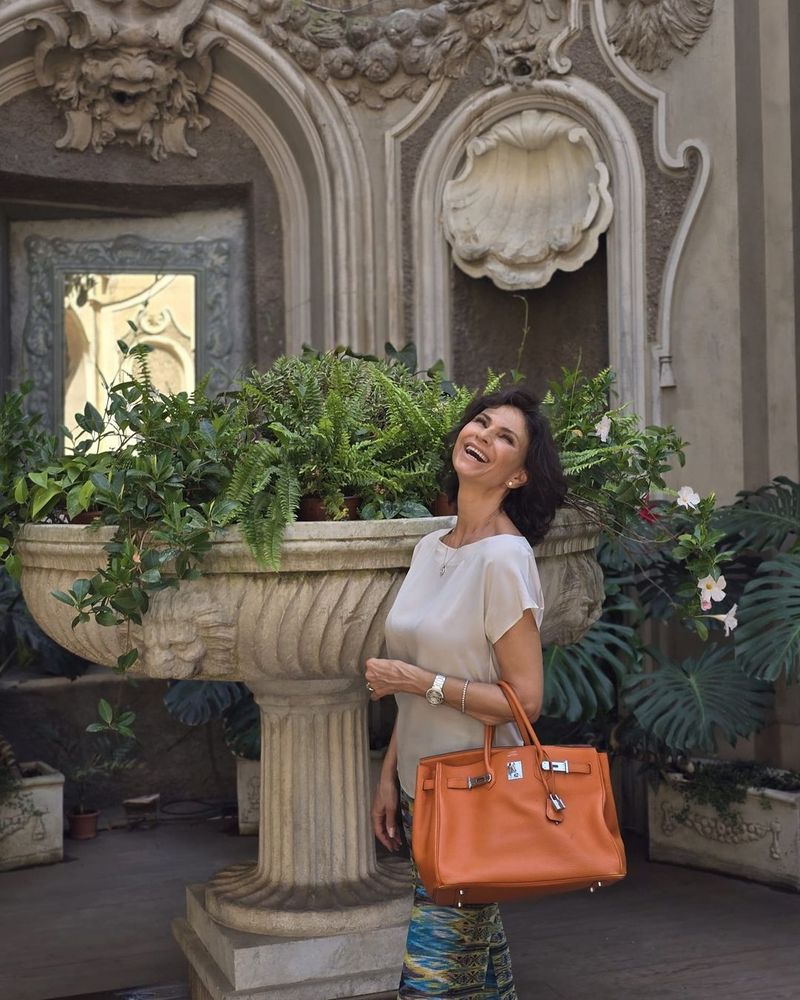 Ramona Bădescu se mândrește cu o siluetă perfectă la 55 de ani 