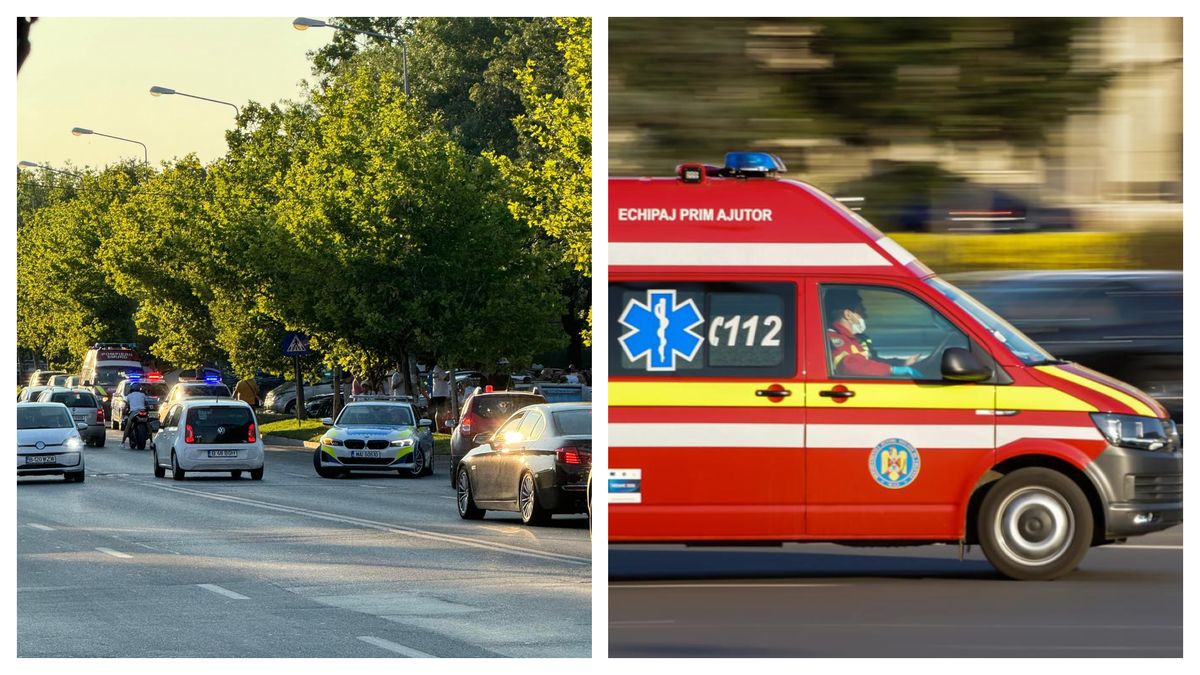 Accident mortal pe Șoseaua Gării Cățelu 