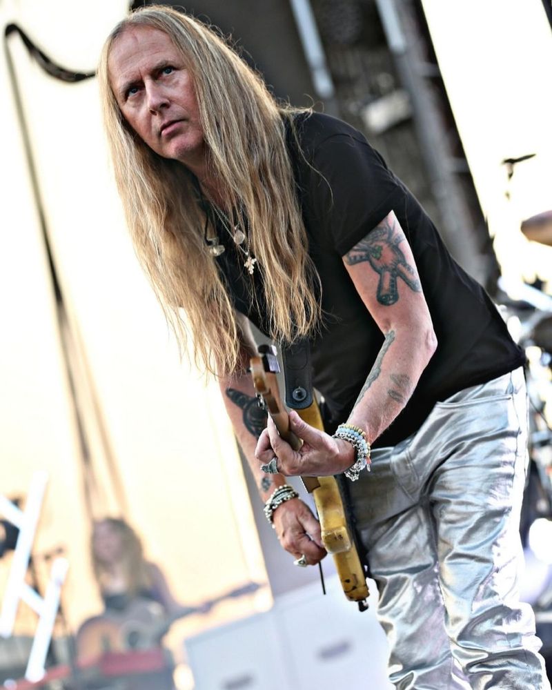 Jerry Cantrell