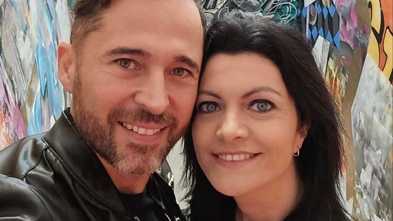 Dinu Maxer, despre posibilitatea ca Deea Maxer să participe la nunta cu Magdalena Chihaia: &rdquo;Ne dorim să construim ceva frumos&rdquo;