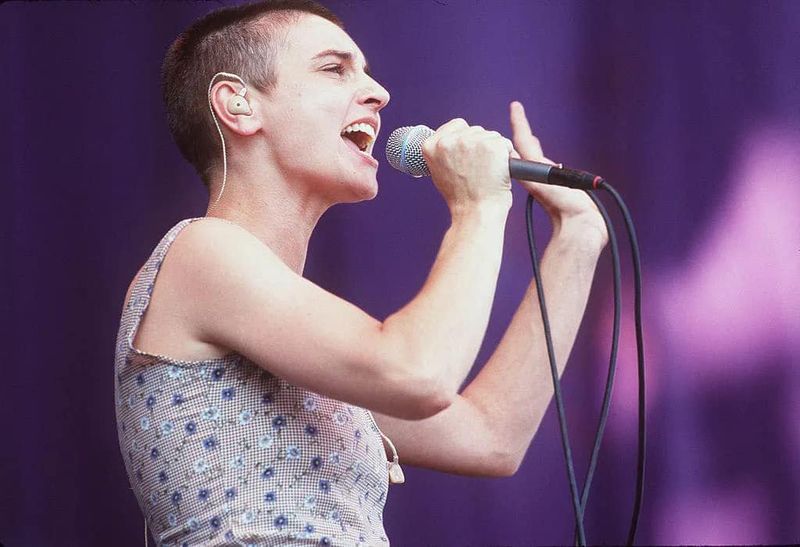 Sinead O'Connor cauza mortii
