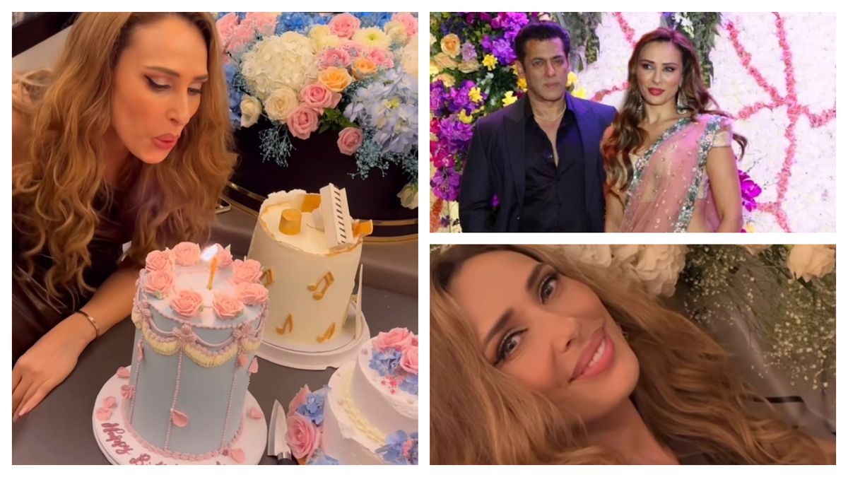 Iulia Vântur, aniversare spectaculoasă alături de Salman Khan și prieteni