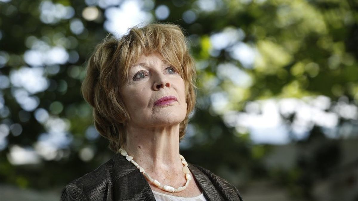  A murit scriitoarea Edna O'Brien